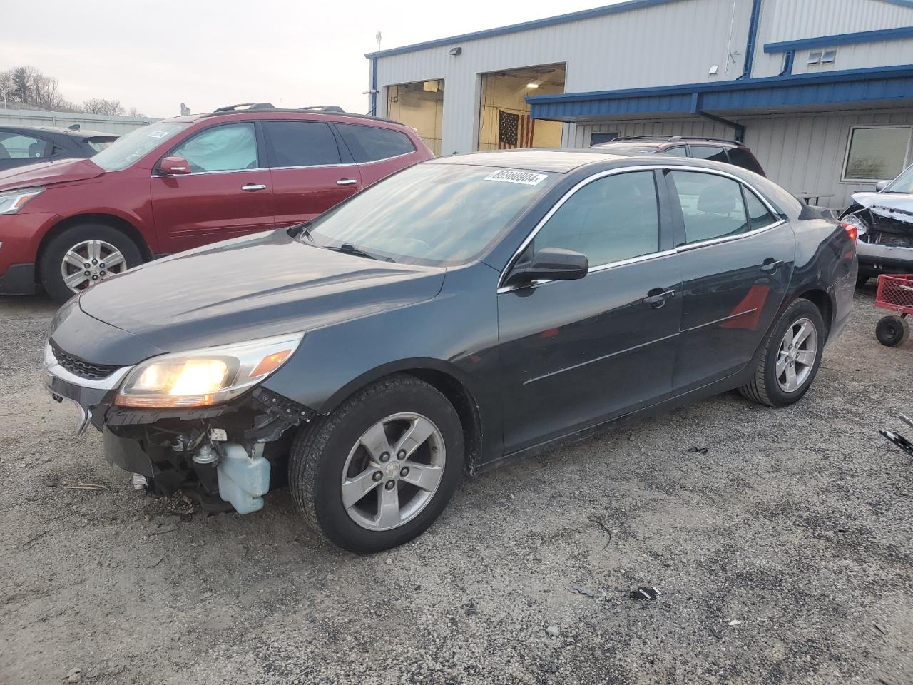 VIN 1G11B5SL6EF275369 2014 CHEVROLET MALIBU no.1