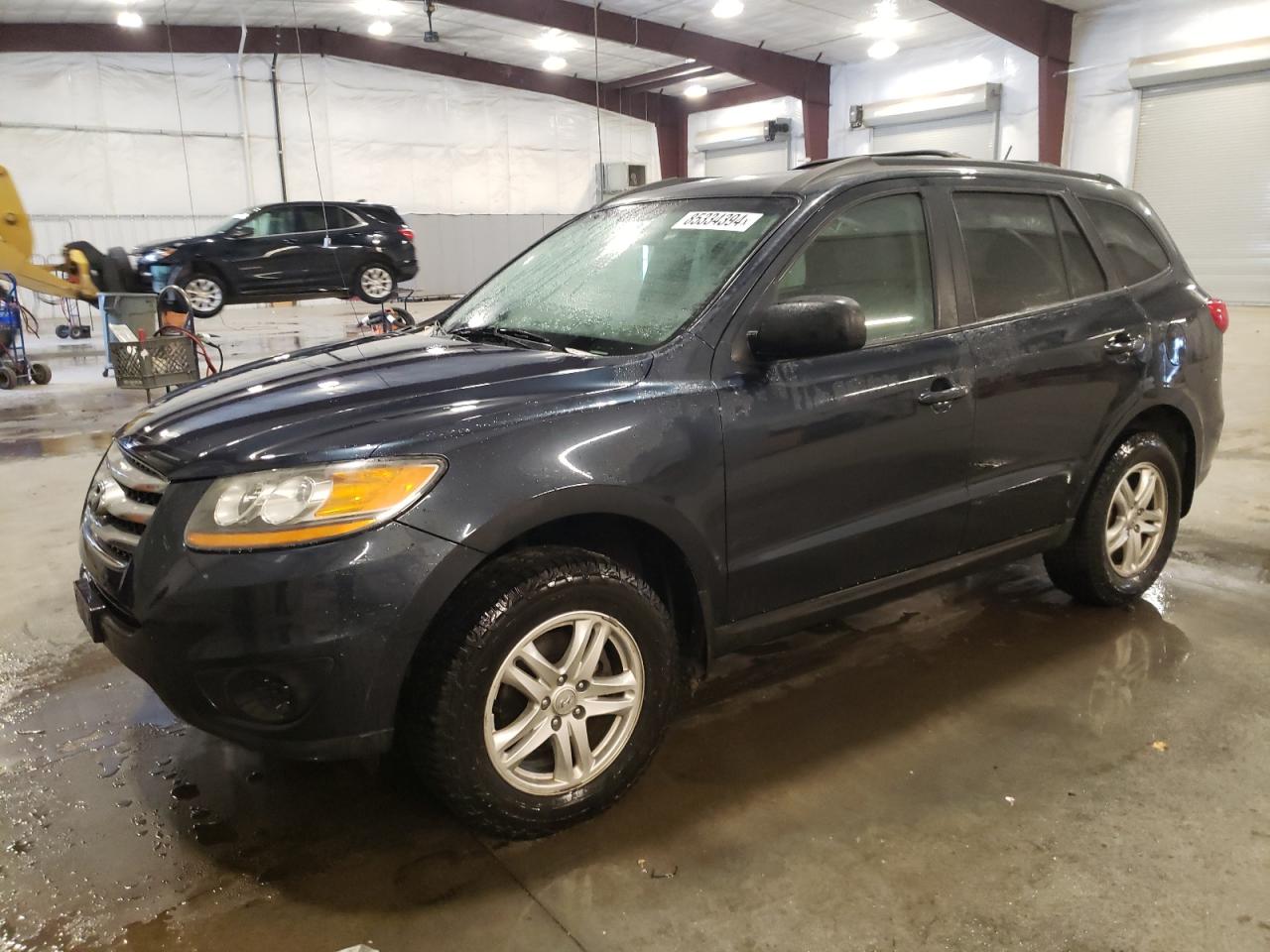 2012 Hyundai Santa Fe - Image 1