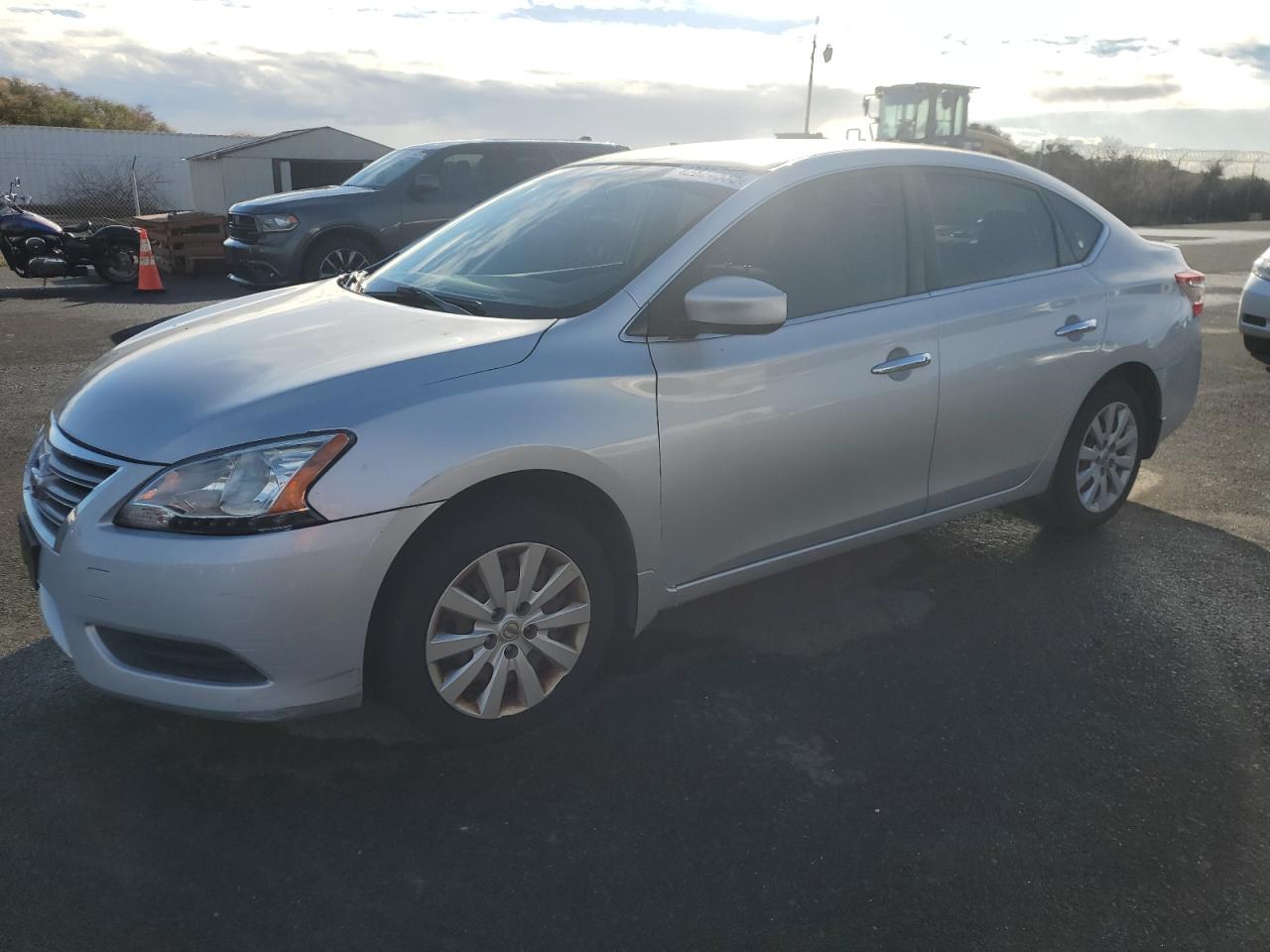 2014 Nissan Sentra - Image 1