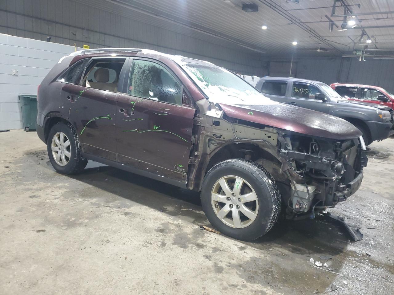 2012 Kia Sorento - Image 4