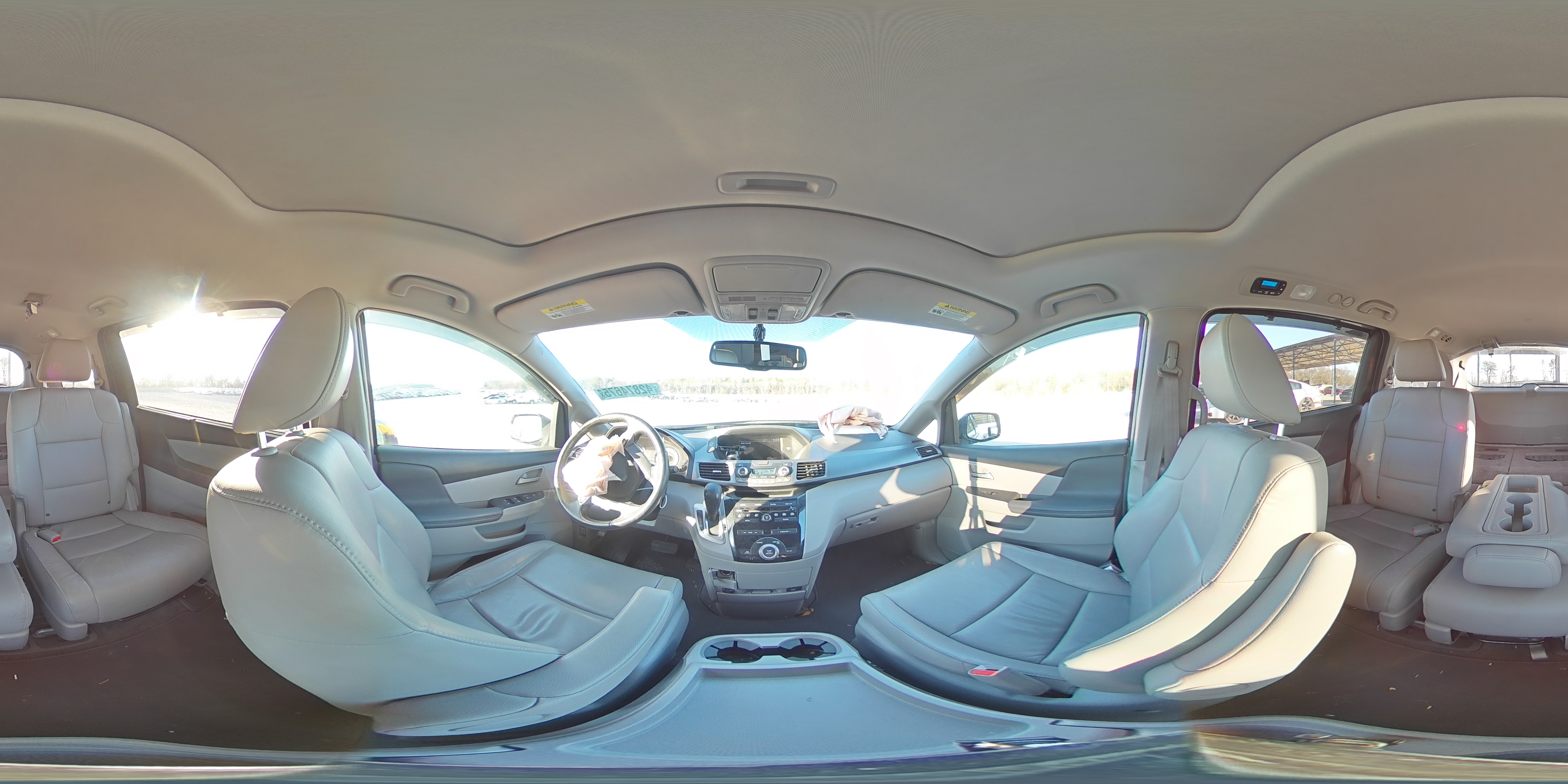 2013 Honda Odyssey - Image 14