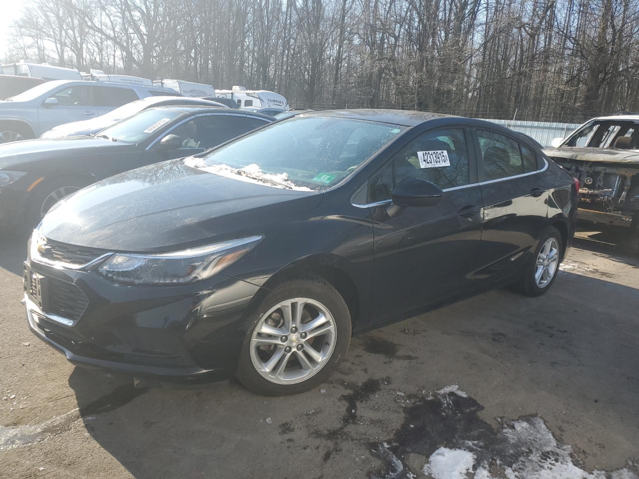 2016 Chevrolet Cruze - Image 1
