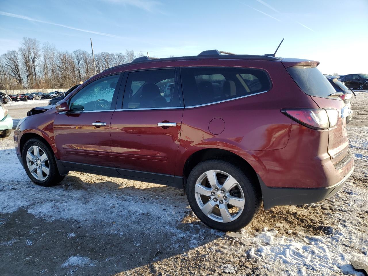 2017 Chevrolet Traverse - Image 2