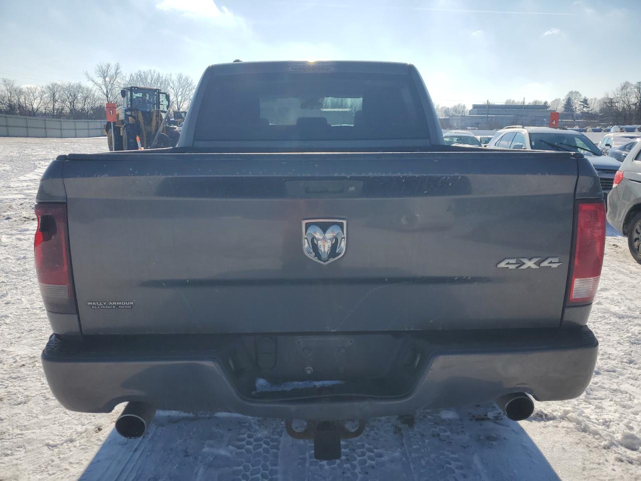 2015 RAM 1500 - Image 6