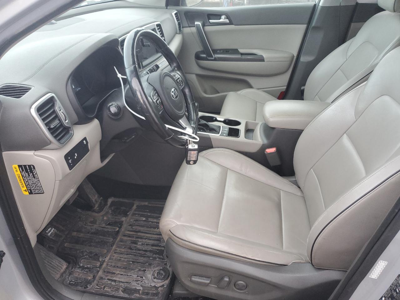 2017 Kia Sportage - Image 7