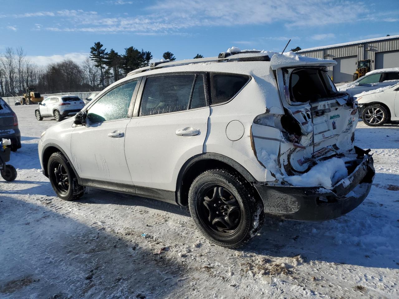 2015 Toyota RAV 4 - Image 2