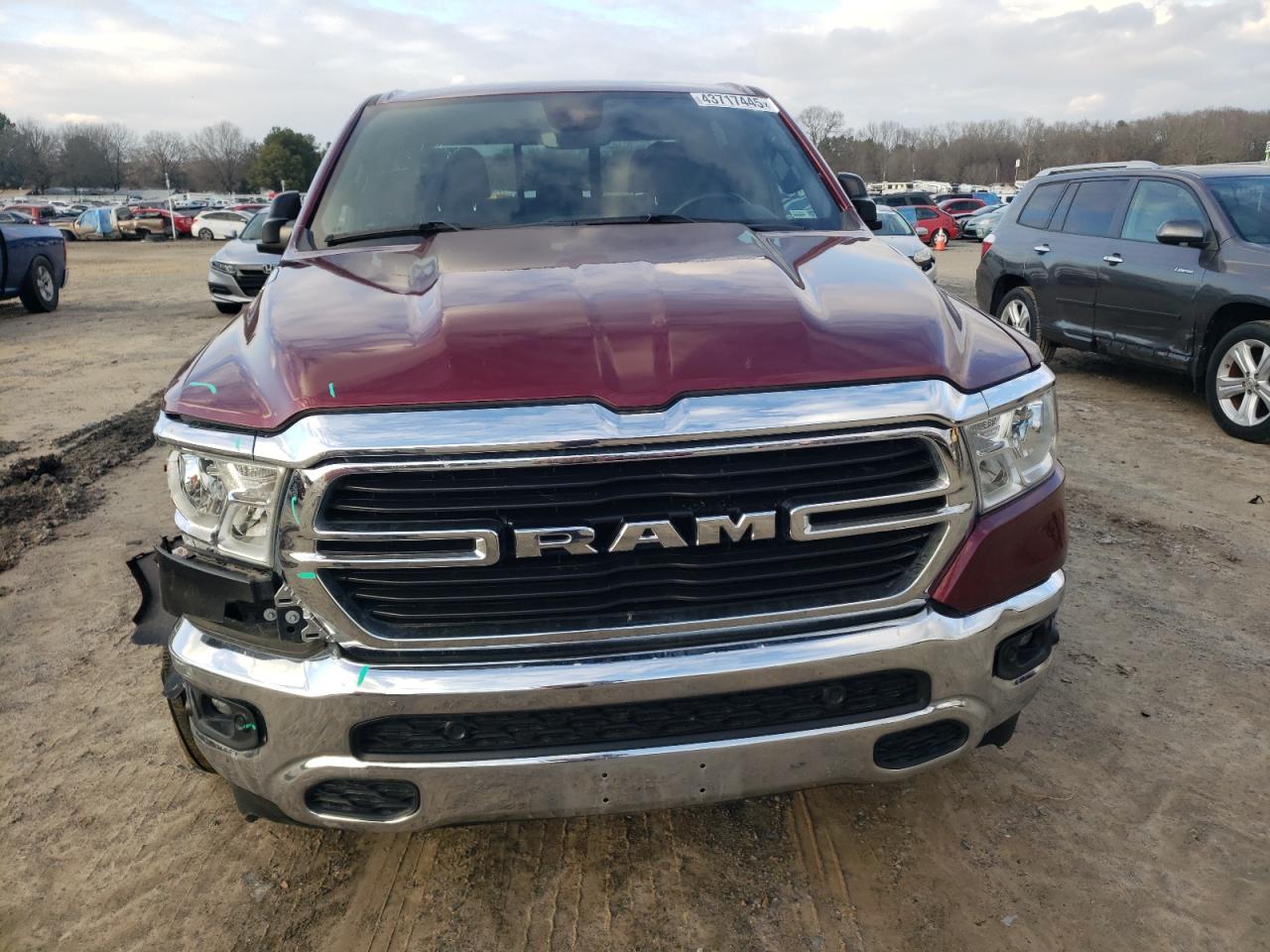 2021 RAM 1500 - Image 5