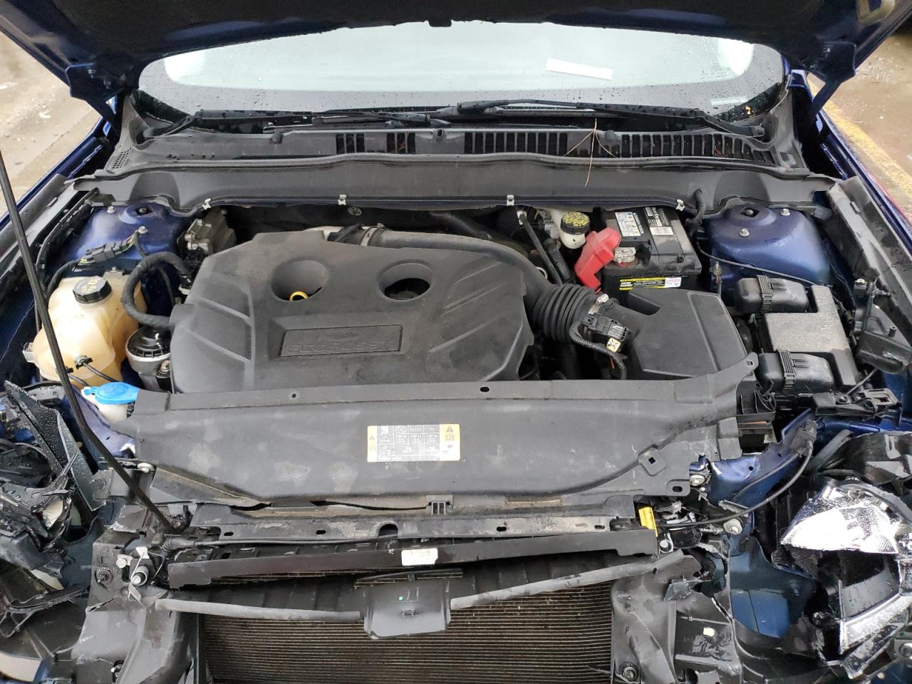 2013 Ford Fusion - Image 12