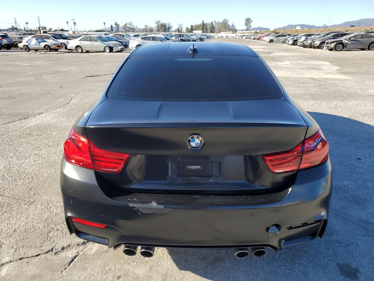 VIN WBS4Y9C58JAC86287 2018 BMW M4 no.6