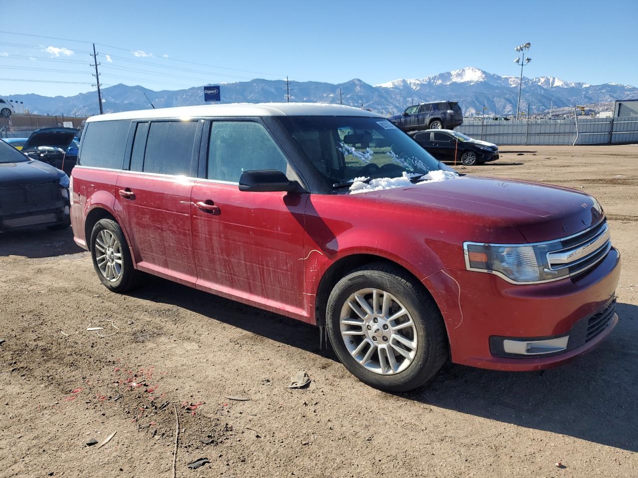 2013 Ford Flex - Image 4