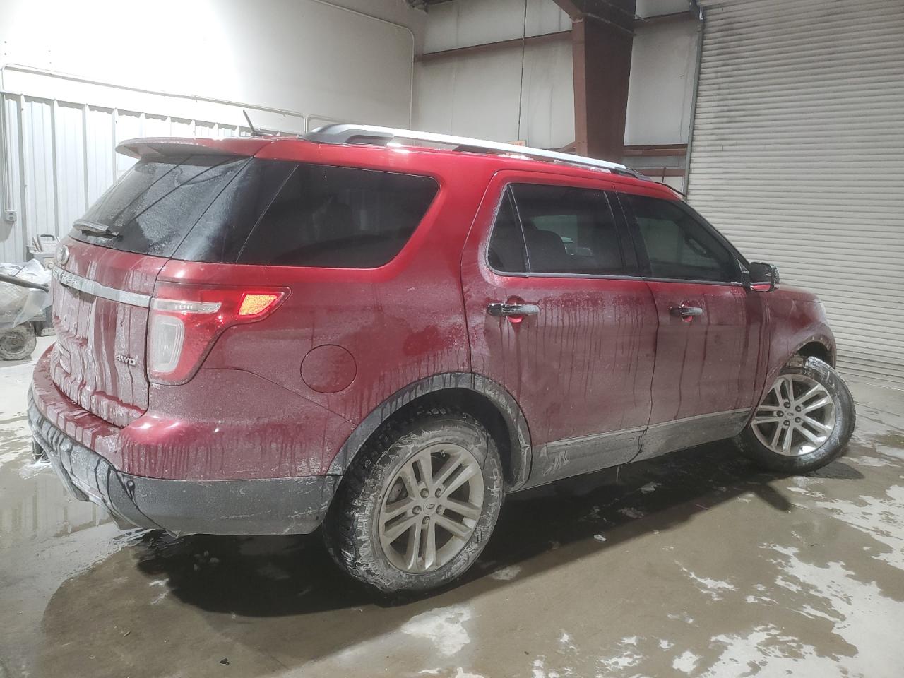 2015 Ford Explorer - Image 3