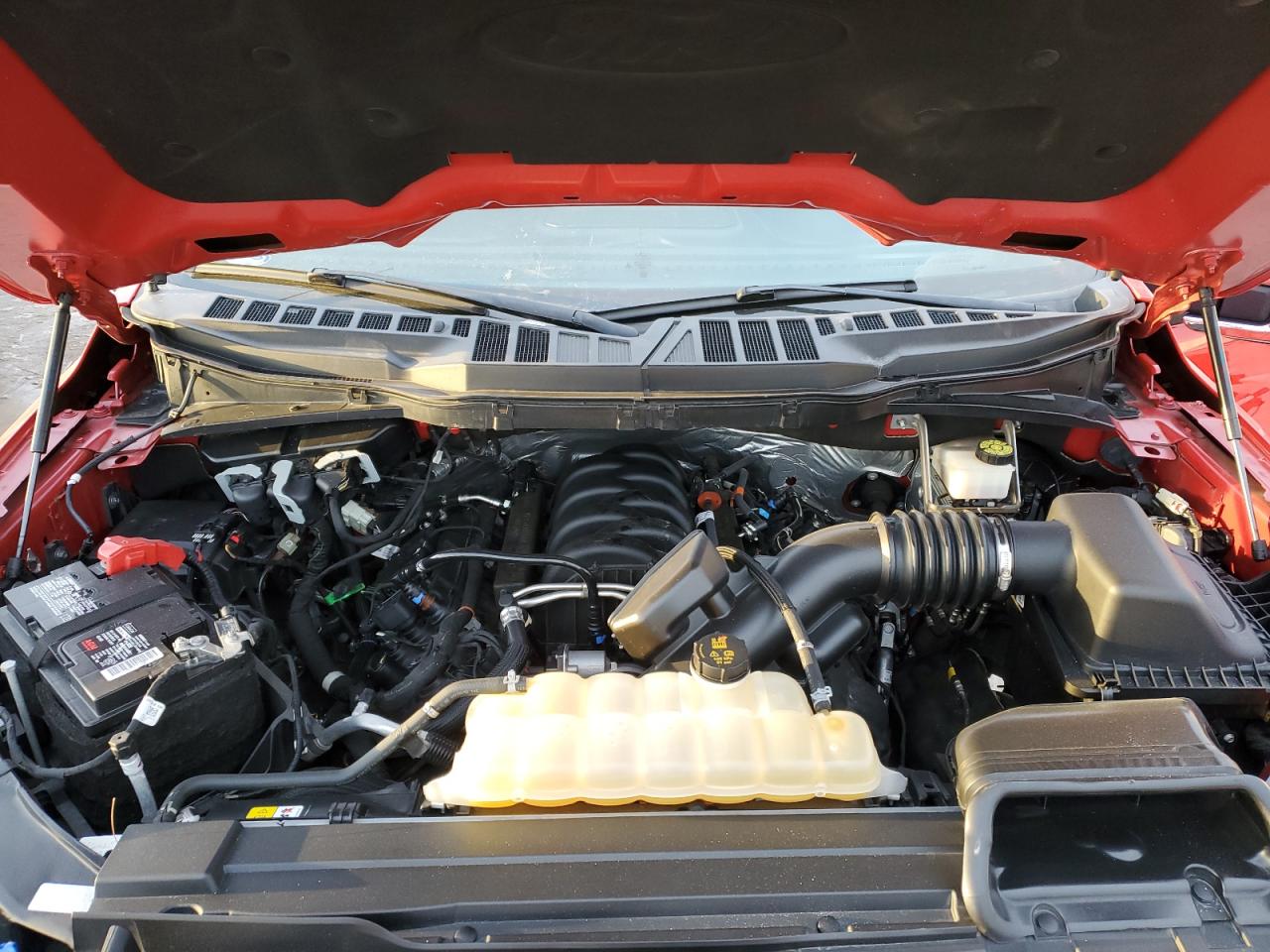 2021 Ford F-150 - Image 11