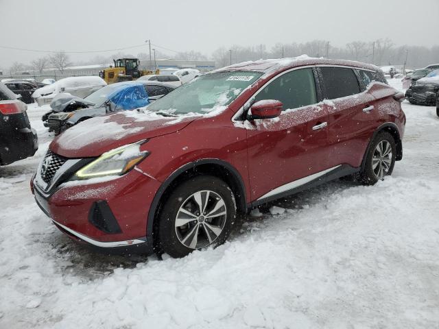 2019 Nissan Murano S