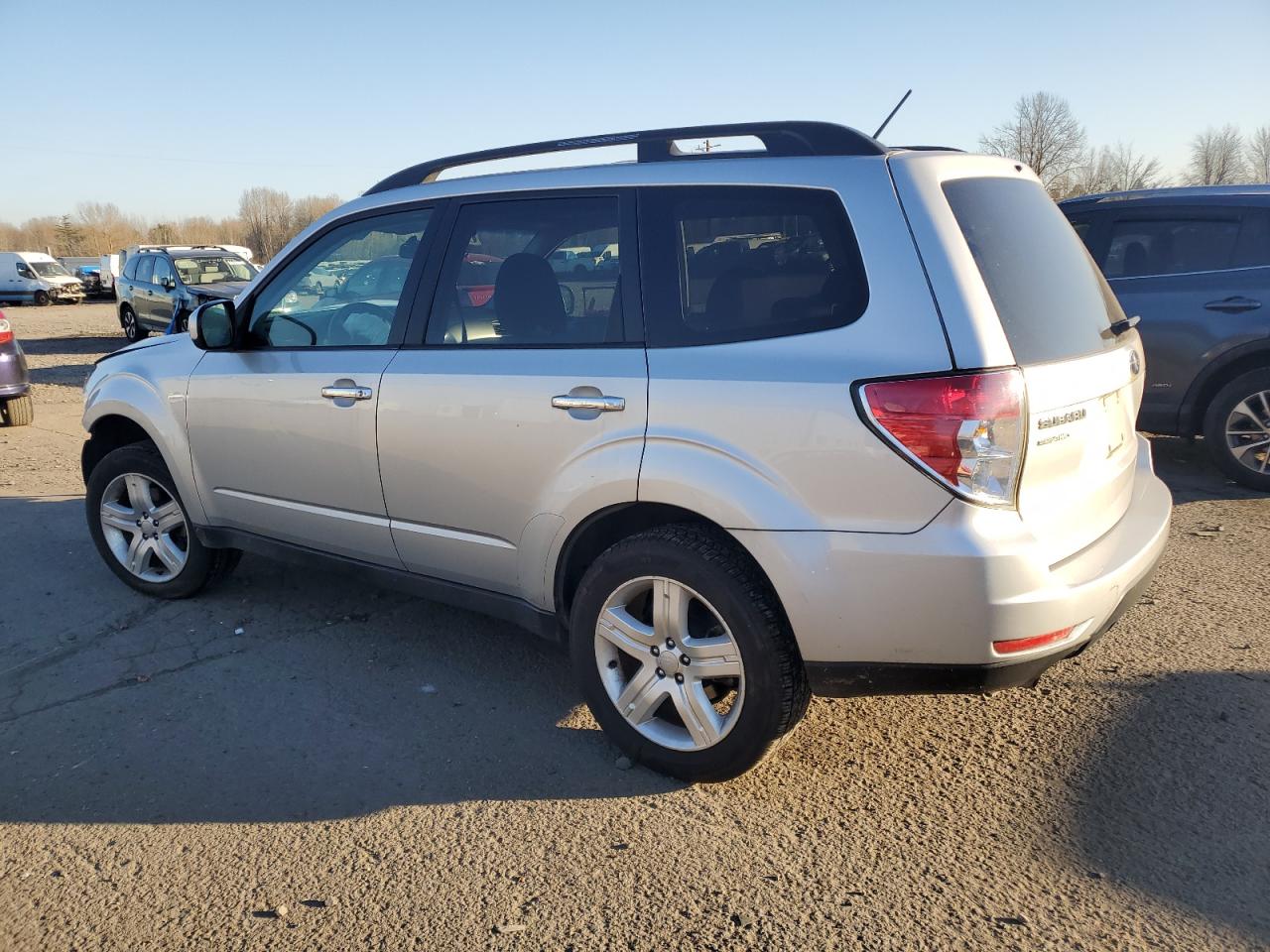 2010 Subaru Forester - Image 2
