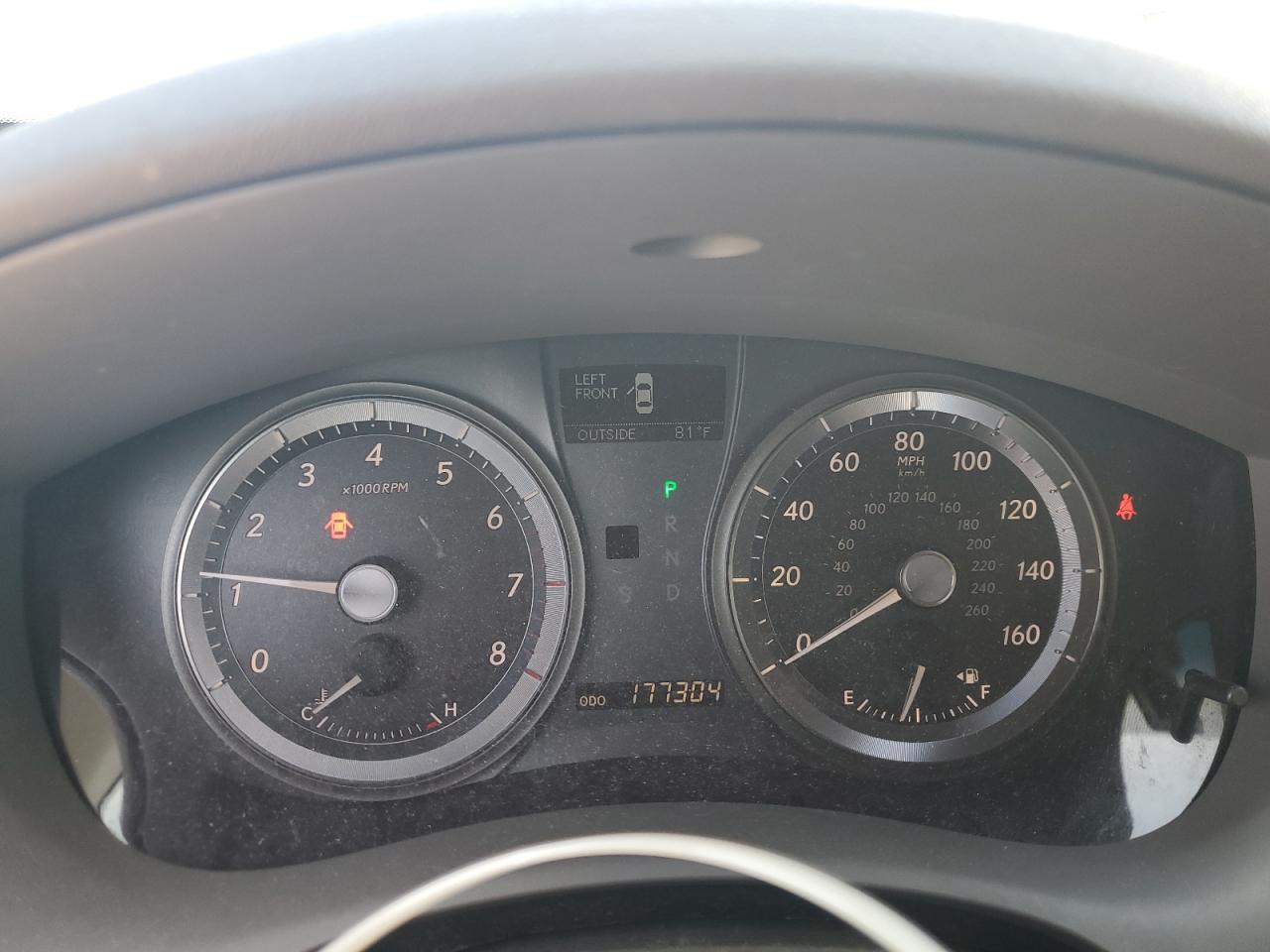 2007 Lexus ES - Image 9