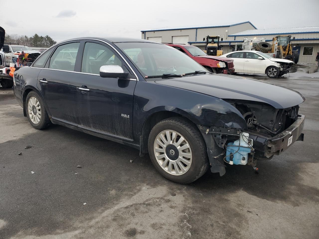 2008 Mercury Sable - Image 4