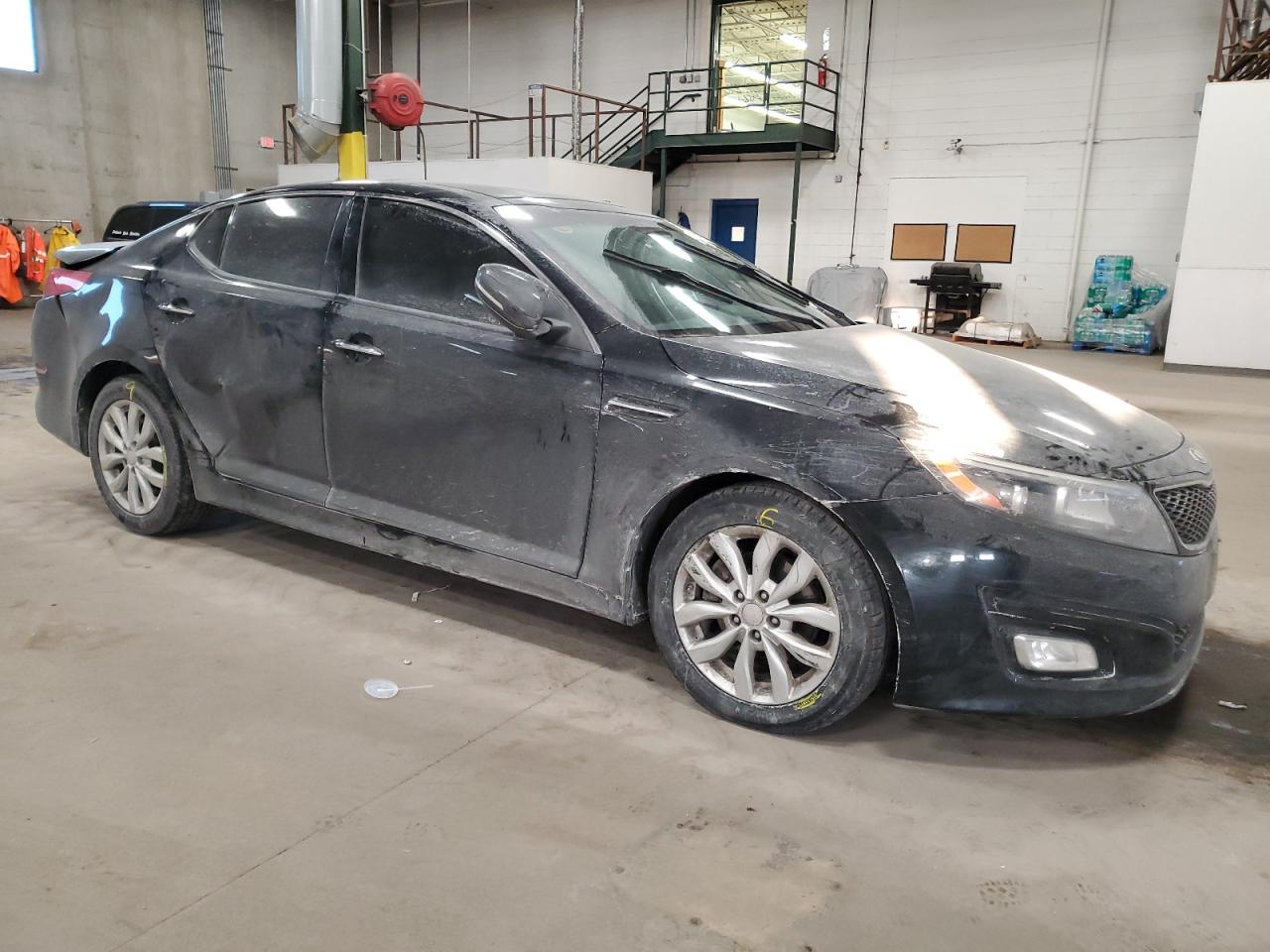 2015 Kia Optima - Image 4