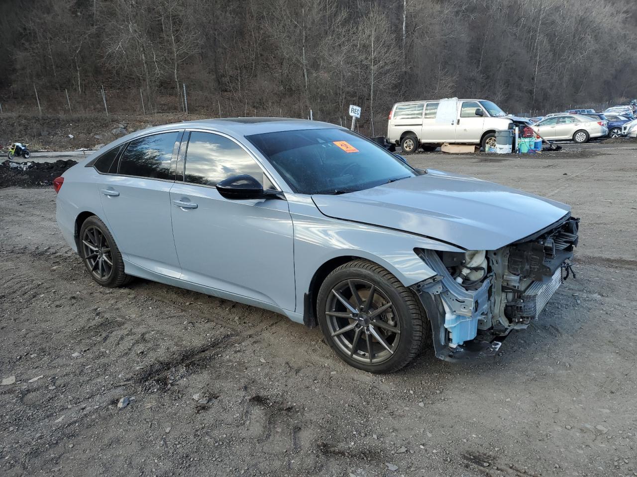 2021 Honda Accord - Image 4