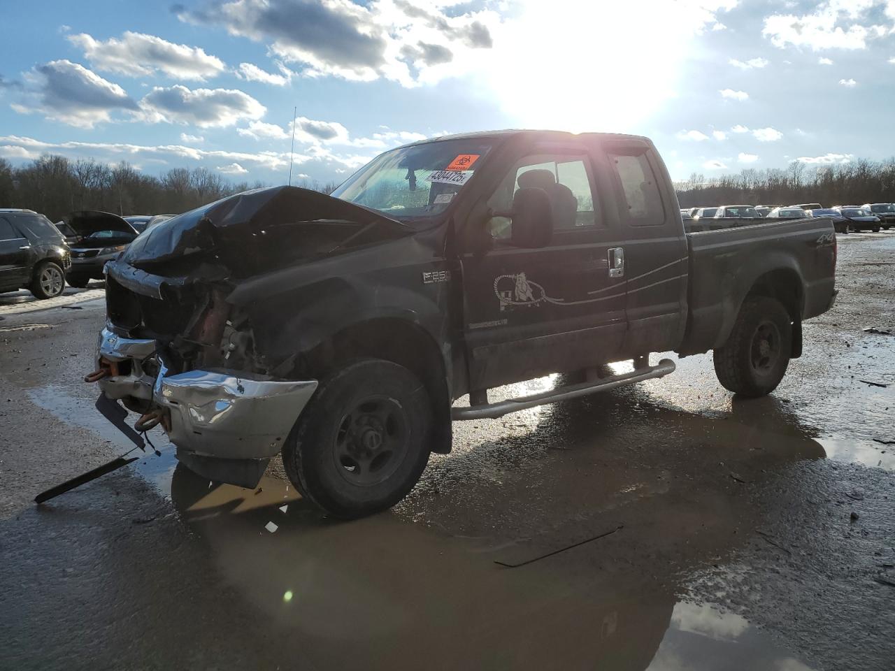2001 Ford F250 - Image 1