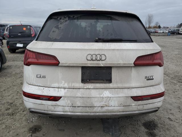  AUDI Q5 2018 Белый