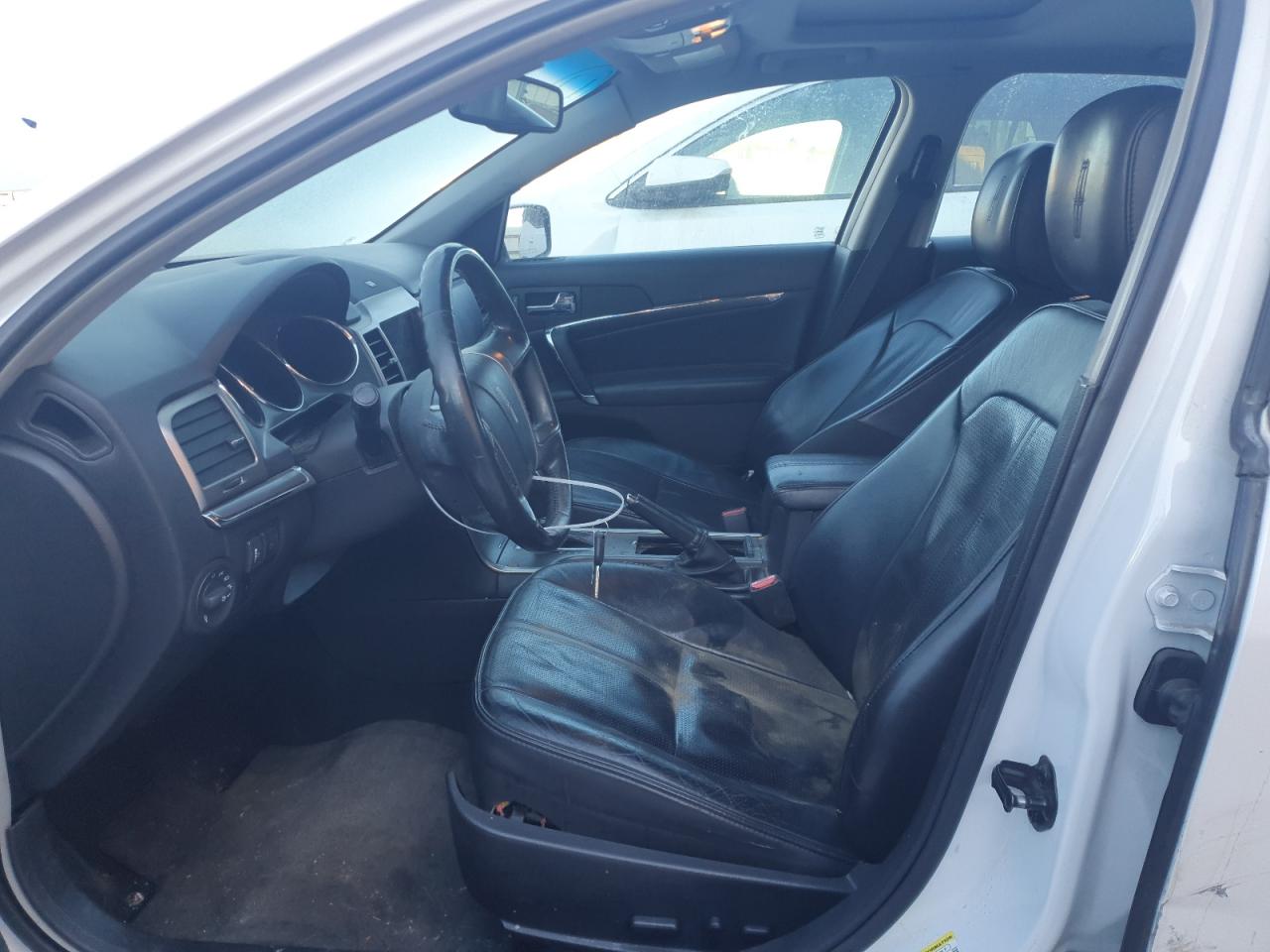2010 Lincoln Mkz VIN: 3LNHL2JC8AR753500 Lot: 83207864