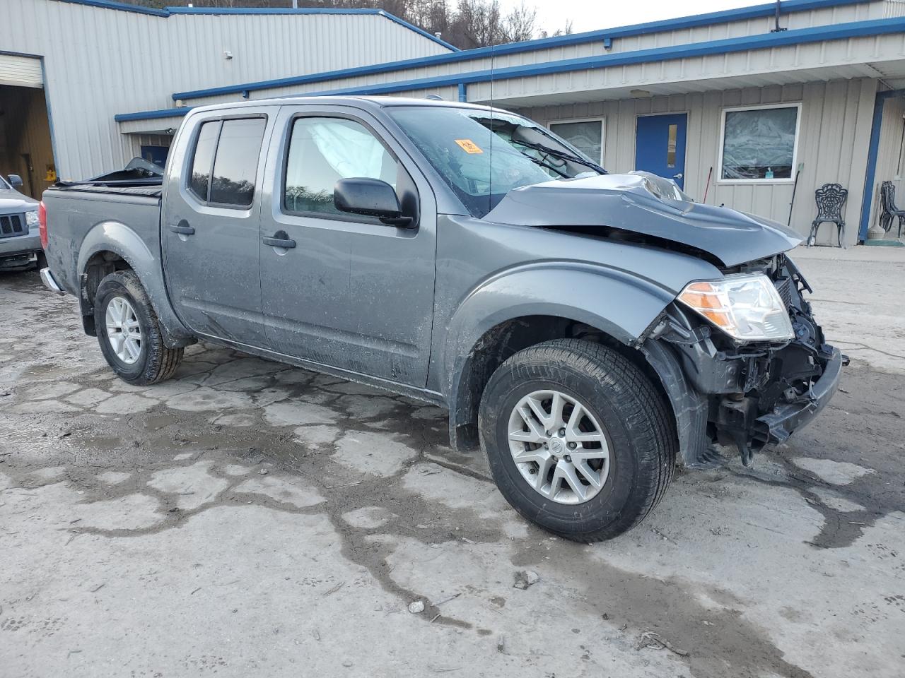 2016 Nissan Navara (Frontier) - Image 4