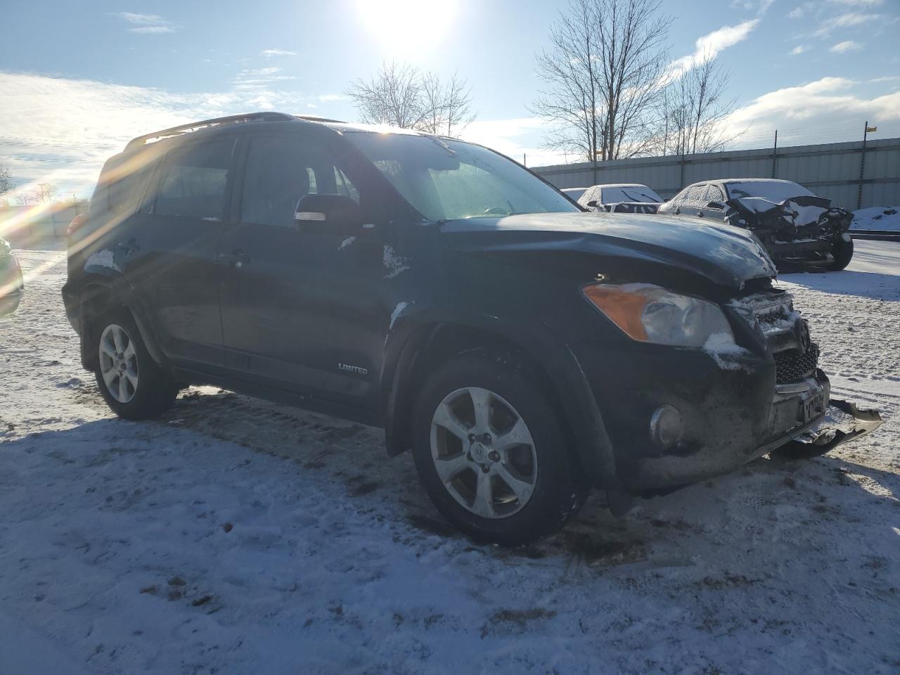 2012 Toyota RAV 4 - Image 4