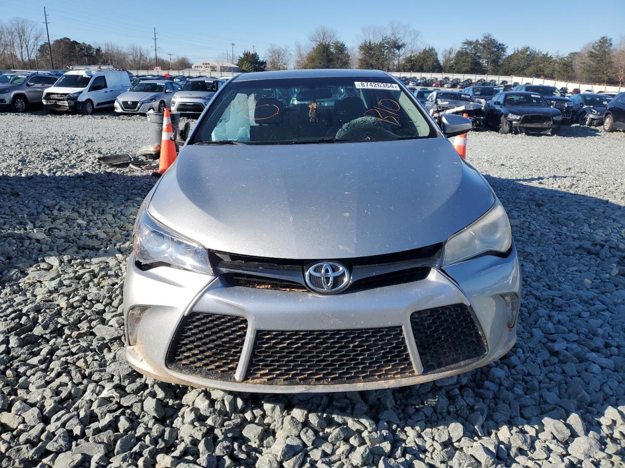 2017 Toyota Camry - Image 5