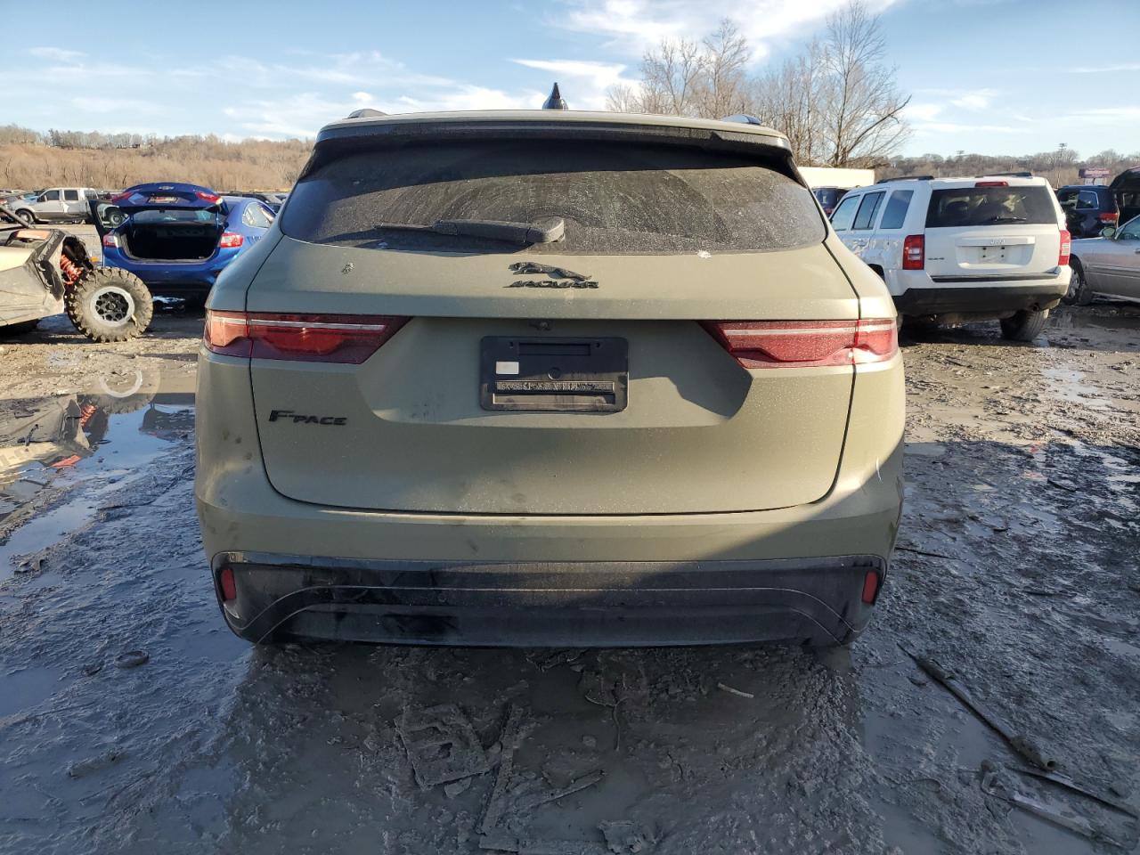 2023 Jaguar F-Pace - Image 6