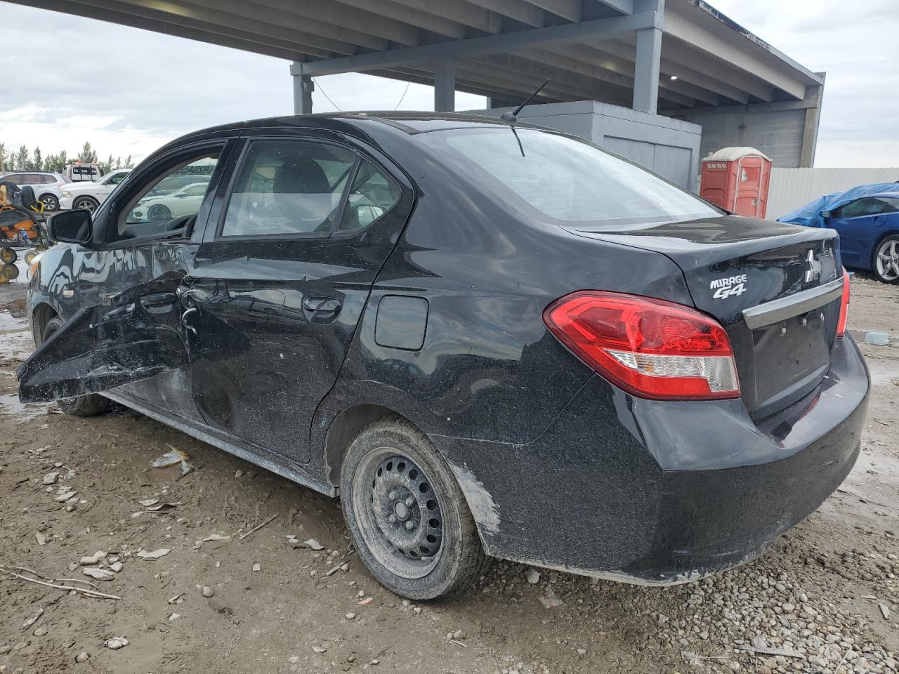 2020 Mitsubishi Mirage - Image 2