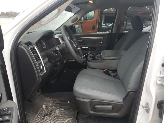  RAM 1500 2019 Белы