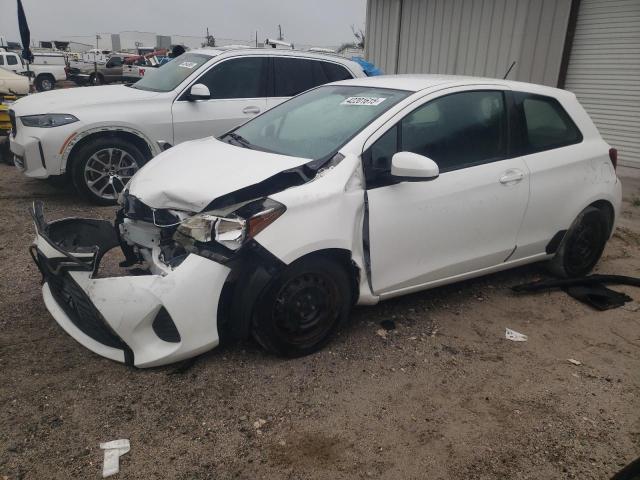 2015 Toyota Yaris 