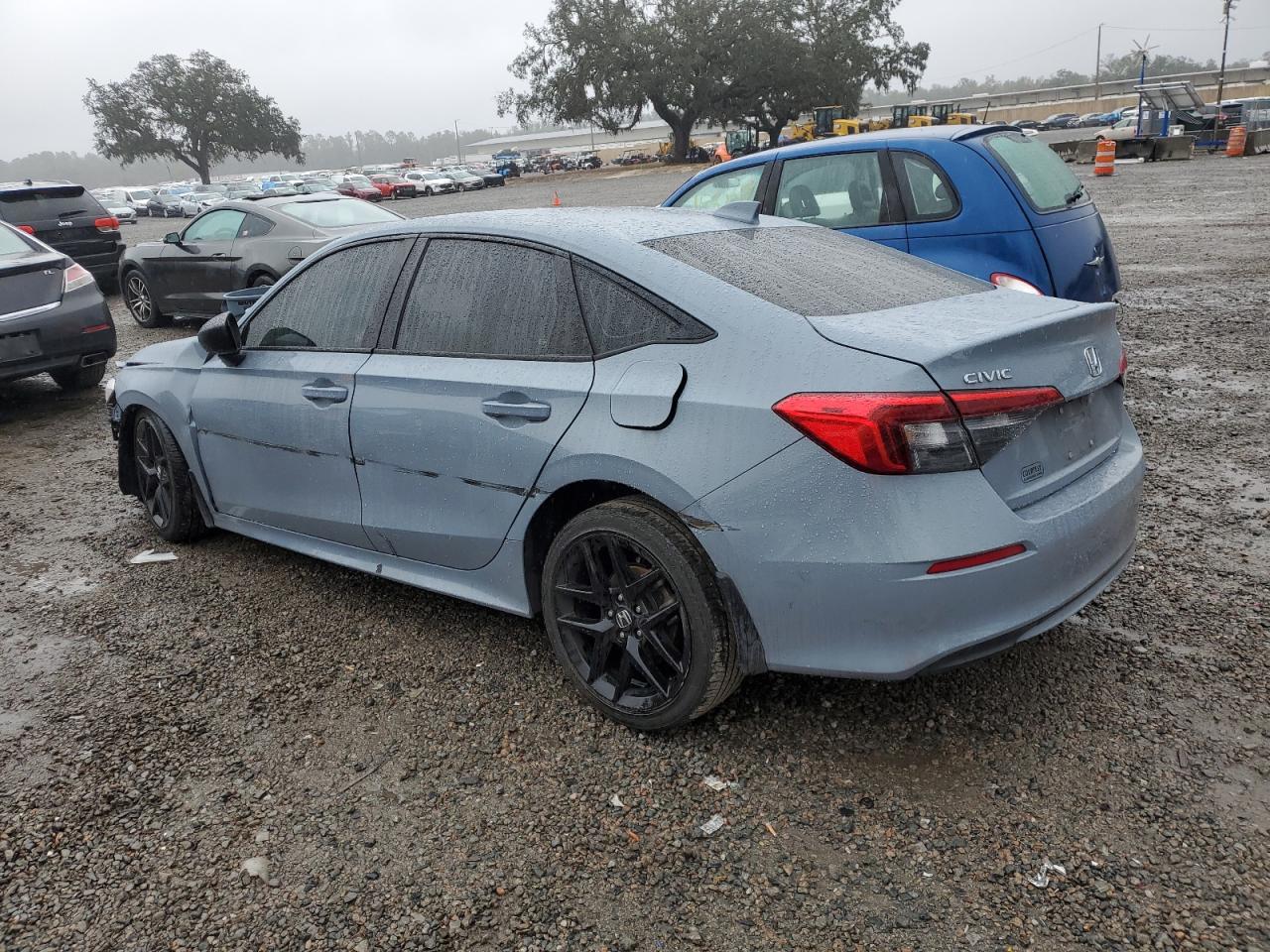 2023 Honda Civic - Image 2