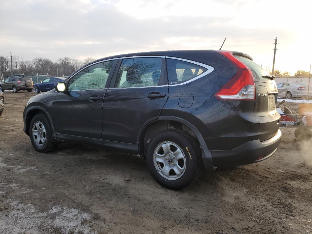 2012 Honda CR-V - Image 2