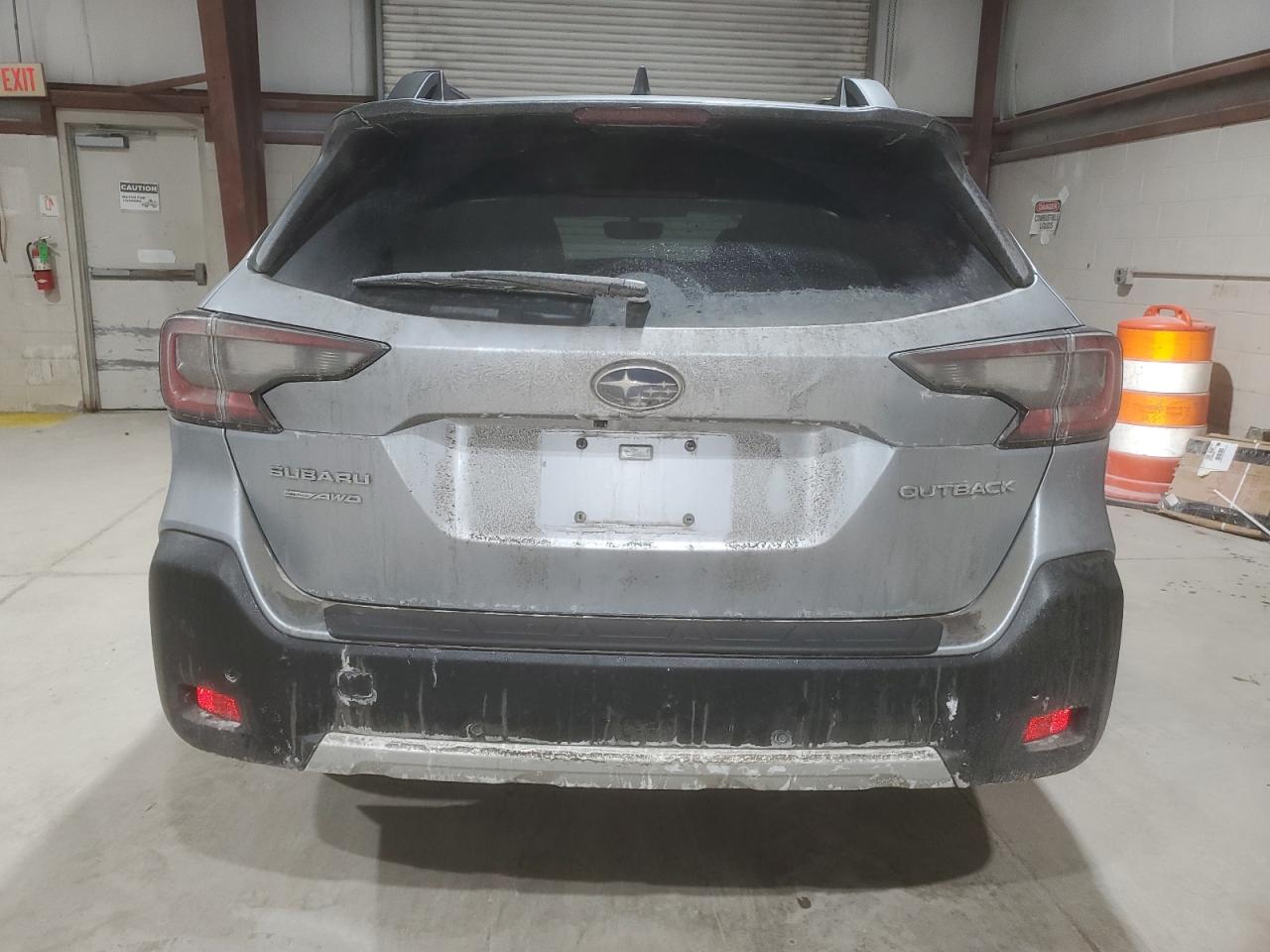 2023 Subaru Outback Limited VIN: 4S4BTANC8P3144294 Lot: 42345825