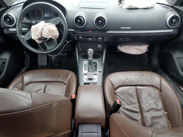  AUDI A3 2017 Granatowy