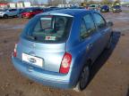 2007 NISSAN MICRA SPIR for sale at Copart WESTBURY