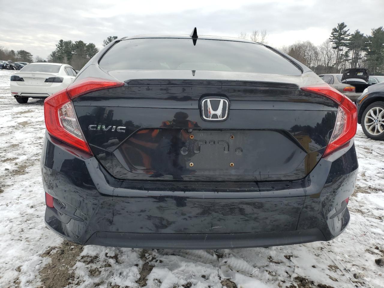 2018 Honda Civic - Image 6