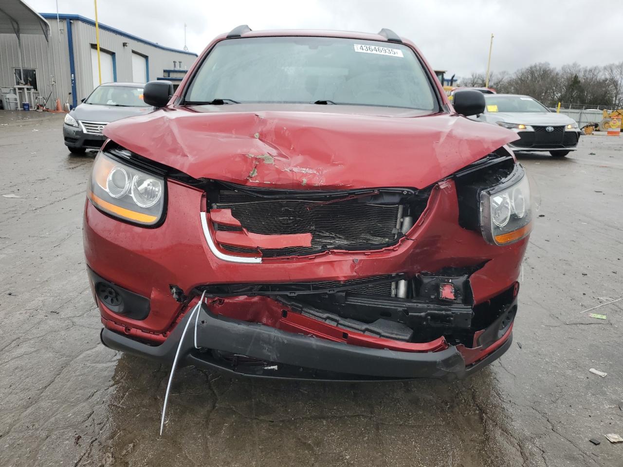 2010 Hyundai Santa Fe - Image 5