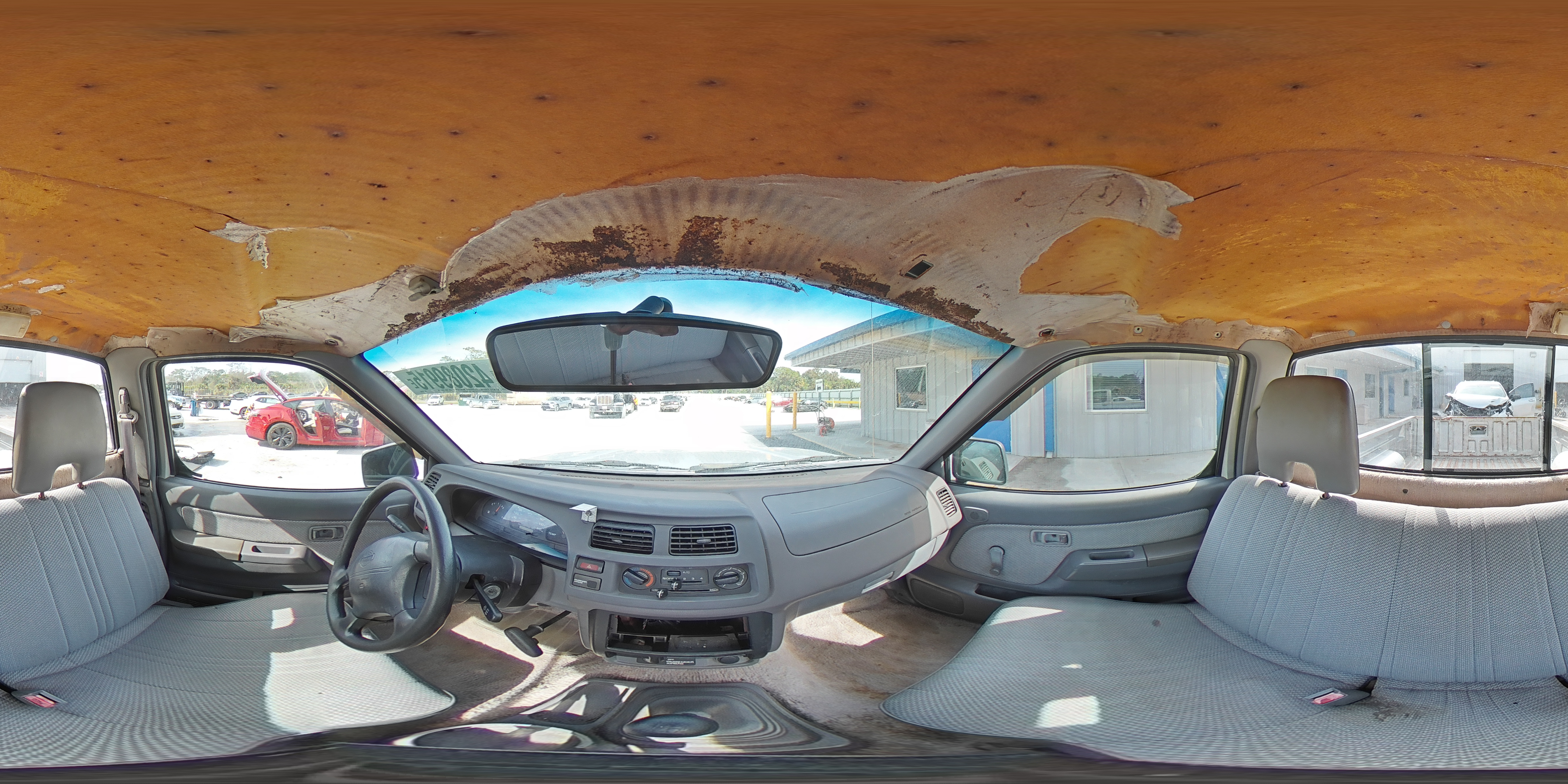 1998 Nissan Navara (Frontier) - Image 13