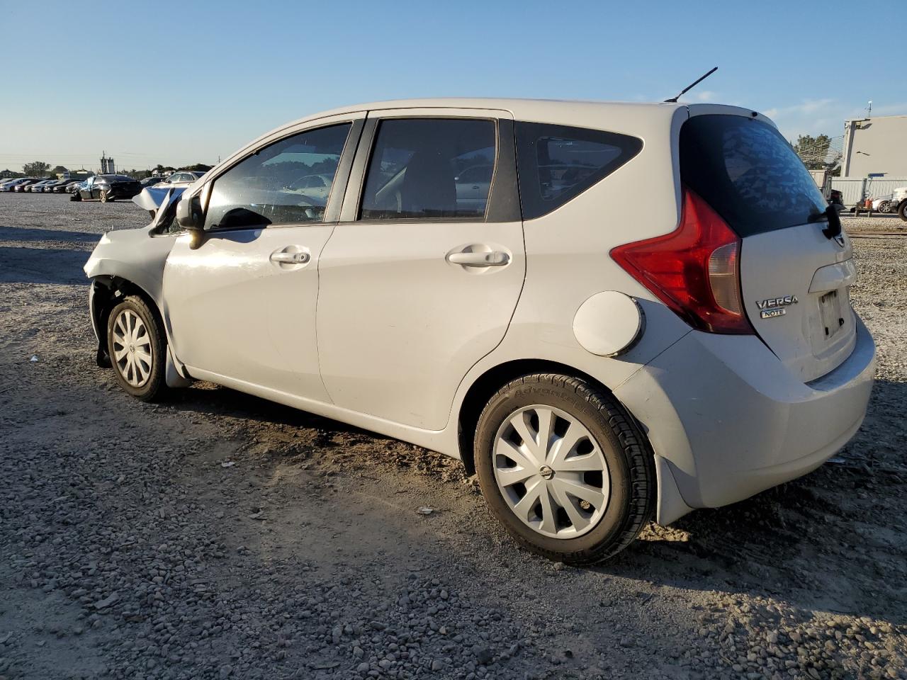 2015 Nissan Versa - Image 2