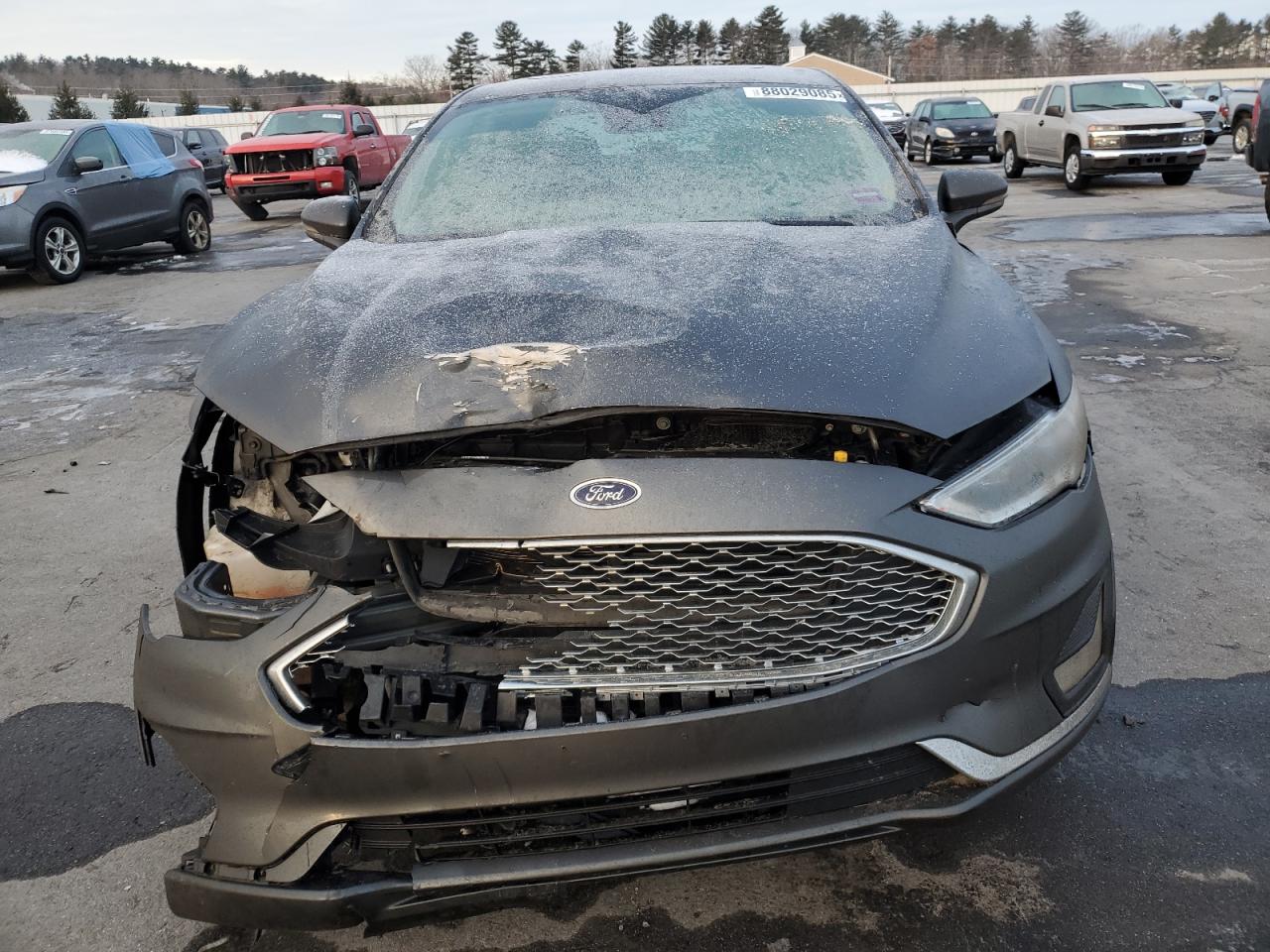 2020 Ford Fusion - Image 5