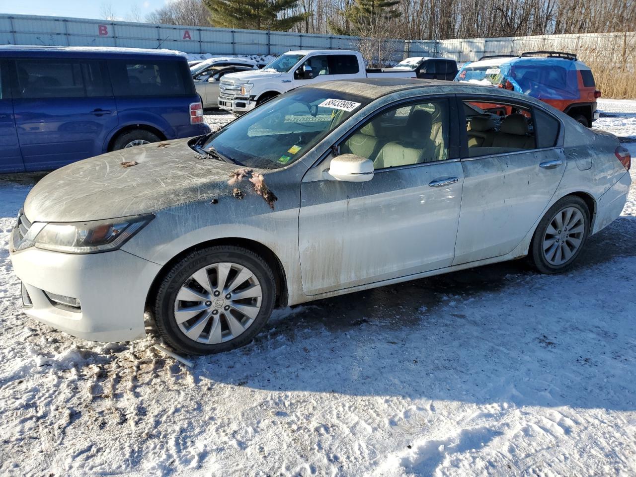 2013 Honda Accord - Image 1