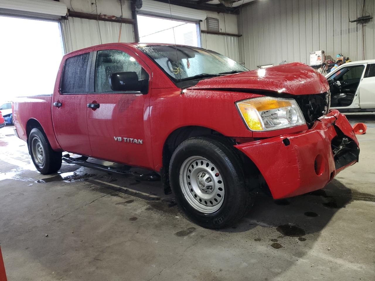2011 Nissan Titan - Image 4