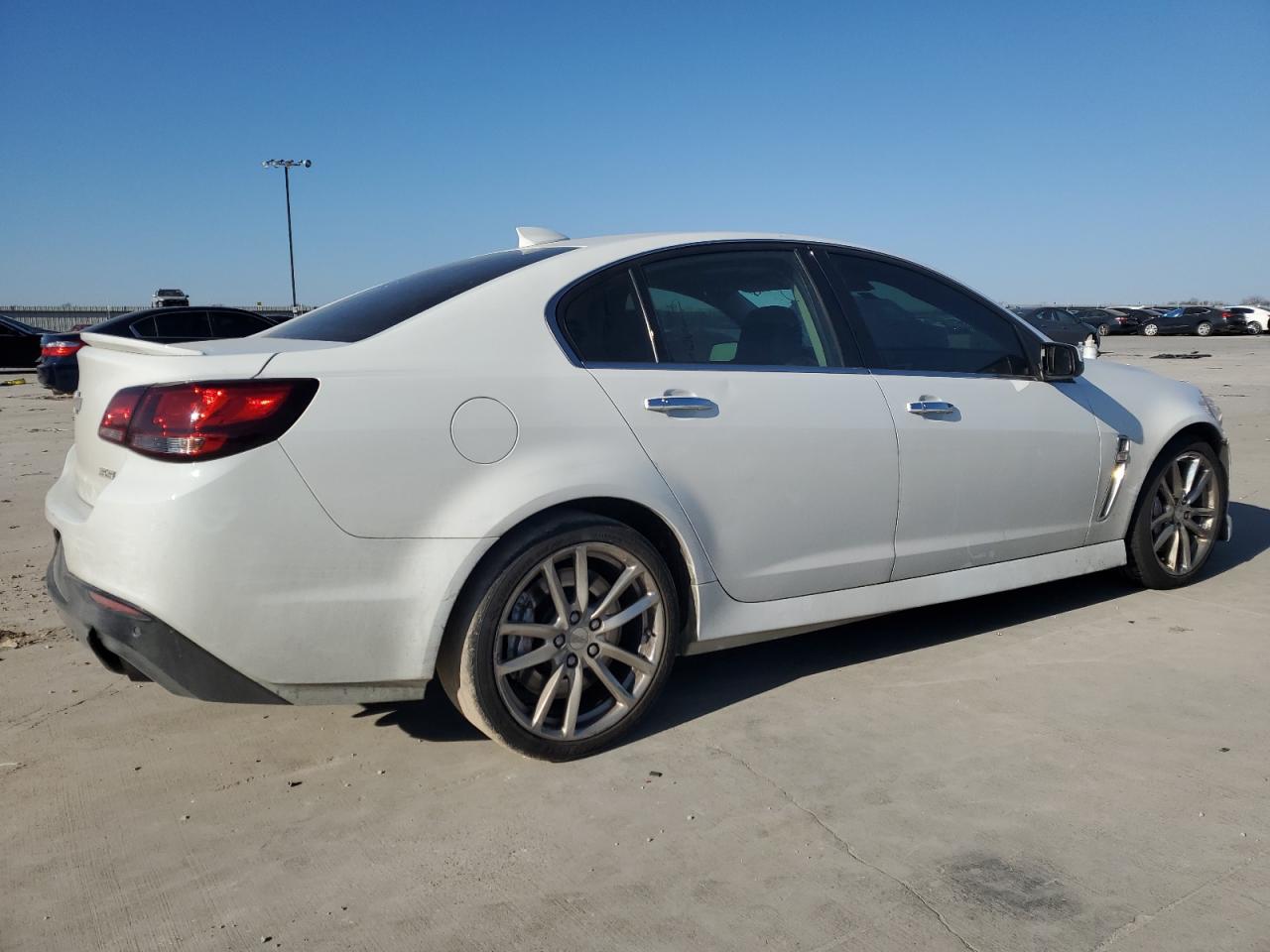 2015 Chevrolet SS - Image 3