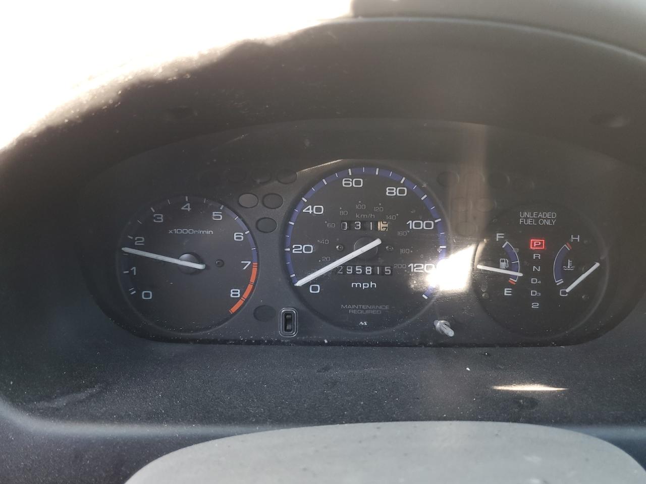 1998 Honda Civic - Image 9