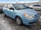 2009 Hyundai Accent Gs en Venta en Littleton, CO - Rear End