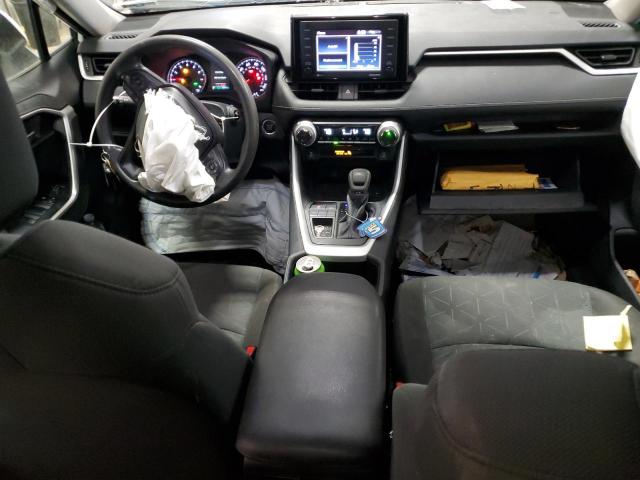  TOYOTA RAV4 2022 White