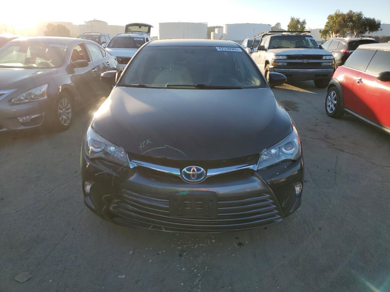 2017 Toyota Camry - Image 5