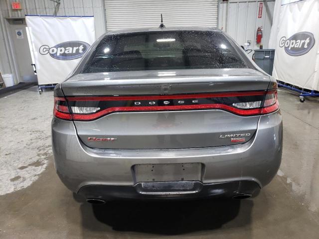  DODGE DART 2013 Gray